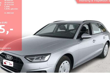 Audi A4 14.718 km 31.880 &euro; Moers-Hülsdonk 47441
