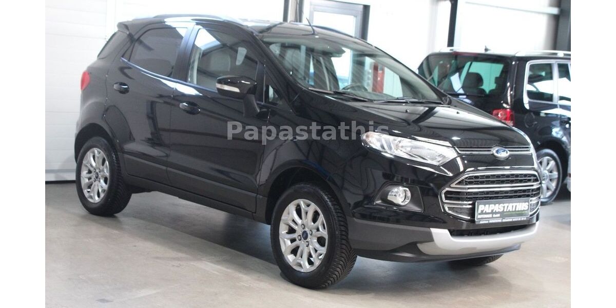 Ford EcoSport 80.278 km 5.990 &euro; Schwalmtal 41366