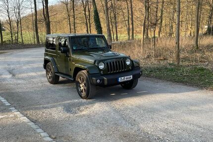 Jeep Wrangler 25.667 km 44.440 &euro; Düsseldorf 40229