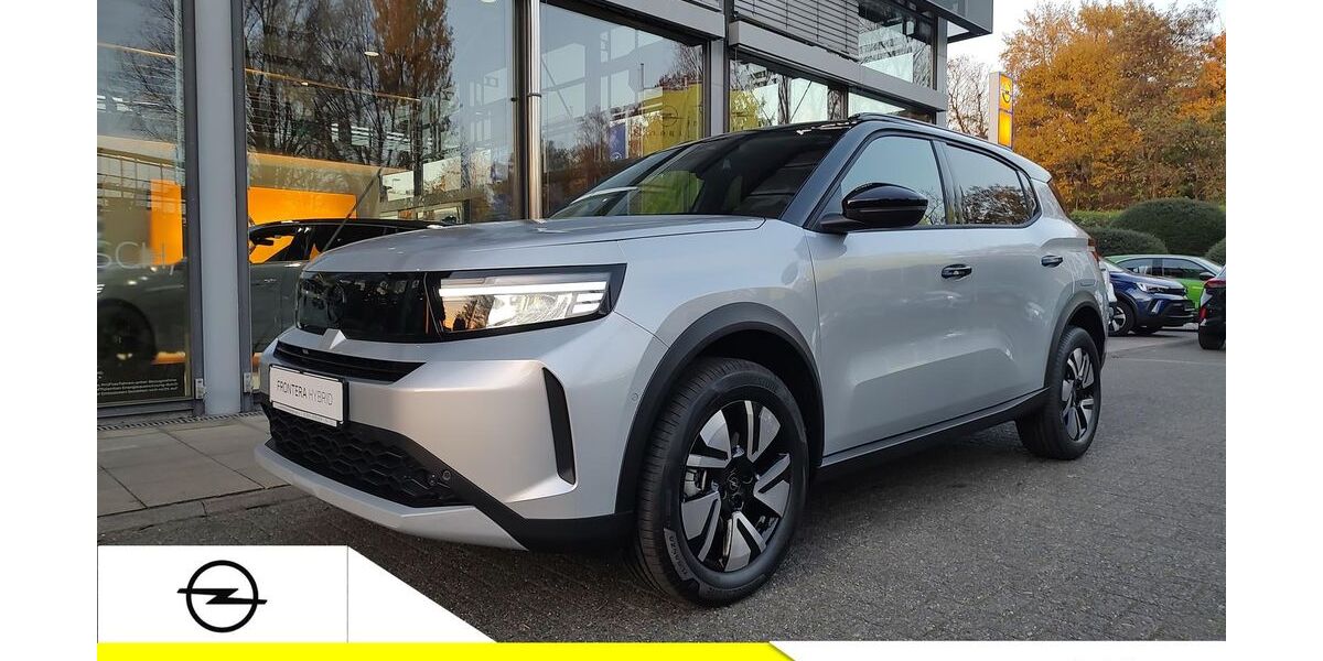 Opel Frontera 12.133 km 25.450 &euro; Düsseldorf 40625