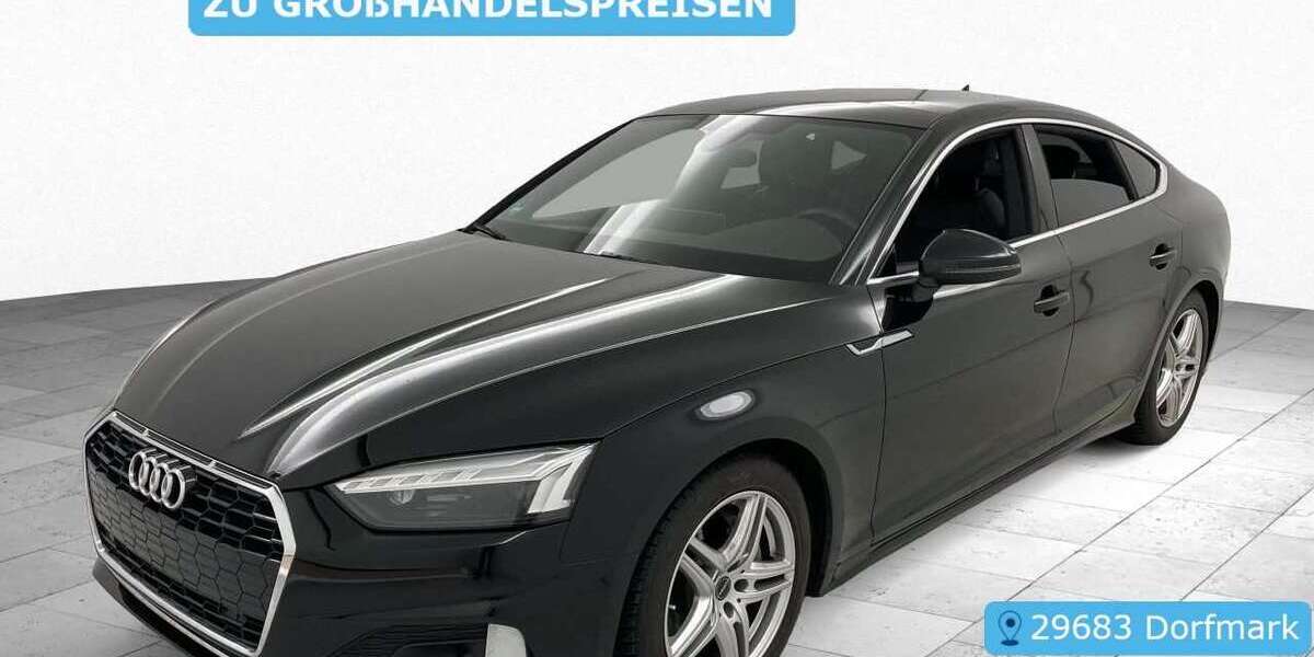 Audi A5 84.144 km 29.990 &euro; Krefeld 47829