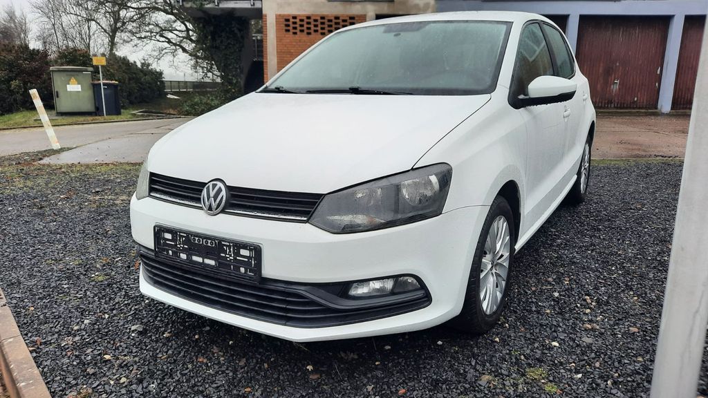 VW Polo 80.000 km 7.490 &euro; Geldern 47608