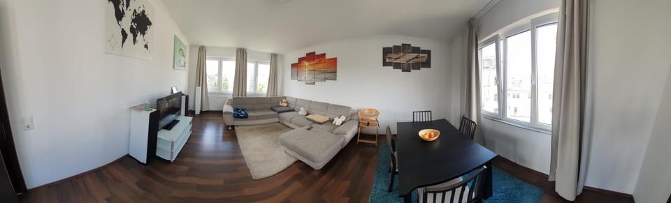 Etagenwohnung Düsseldorf Pempelfort - 3 Zimmer, 85 m&sup2;, 415.000&euro; | Angebot:26929870
