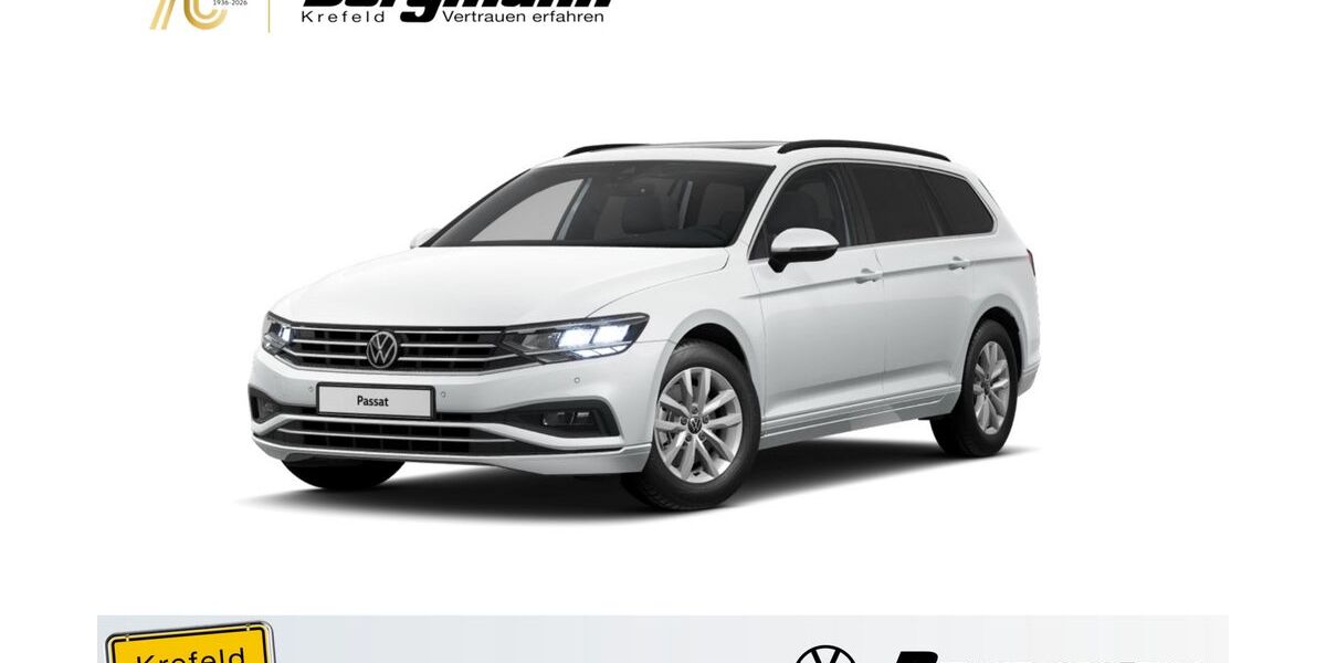 VW Passat Variant 41.139 km 31.991 &euro; Krefeld 47803