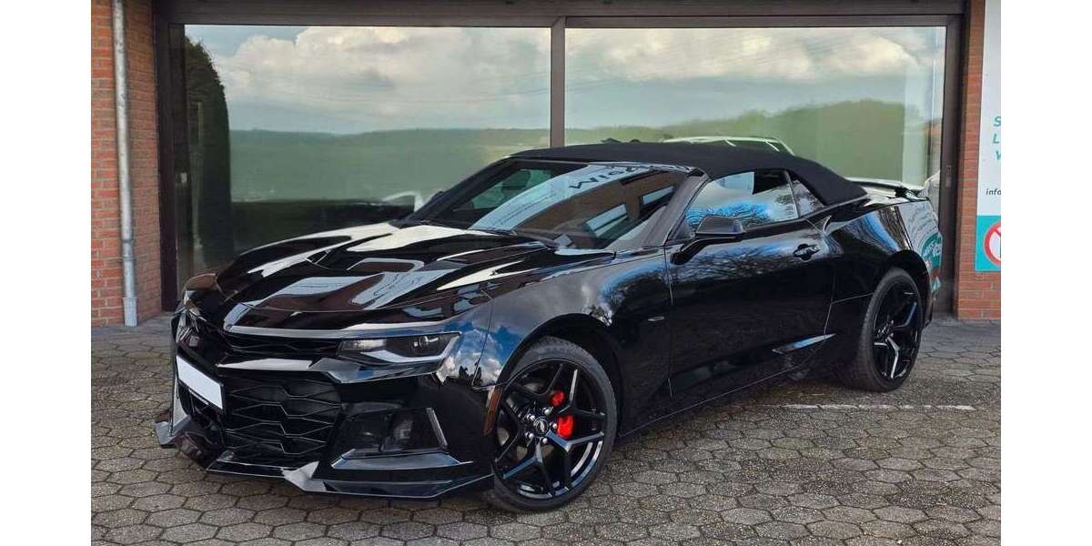 Chevrolet Camaro 59.600 km 35.500 &euro; Korschenbroich 41352