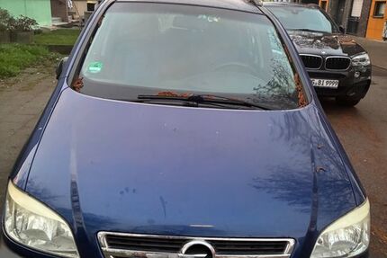 Opel Zafira 323.000 km 1.200 &euro; Mönchengladbach 41238