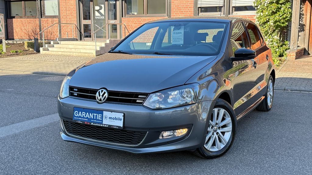 VW Polo 124.000 km 6.590 &euro; Mönchengladbach 41068