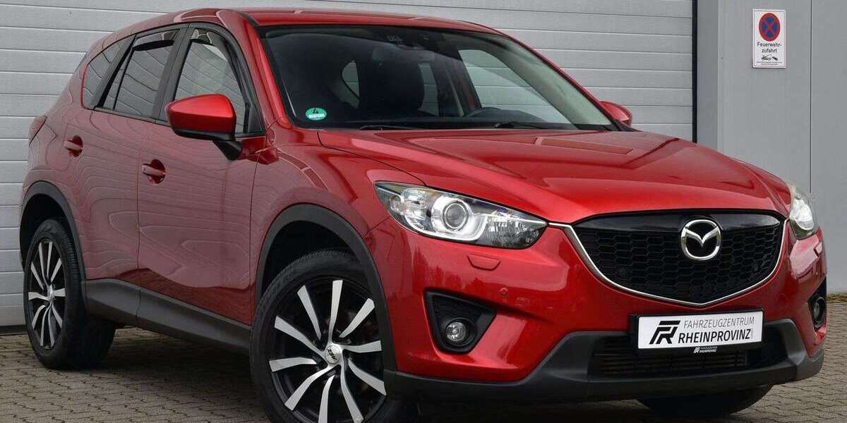 Mazda CX-5 157.514 km 10.999 &euro; Geldern 47608