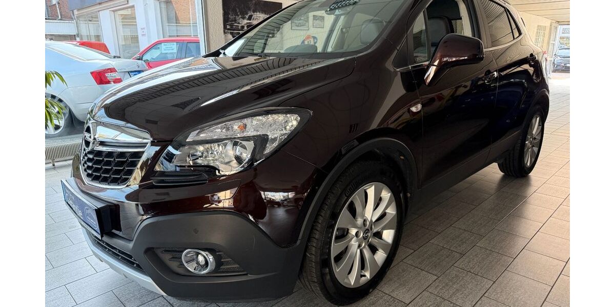 Opel Mokka 52.927 km 11.990 &euro; Grefrath-Oedt 47929