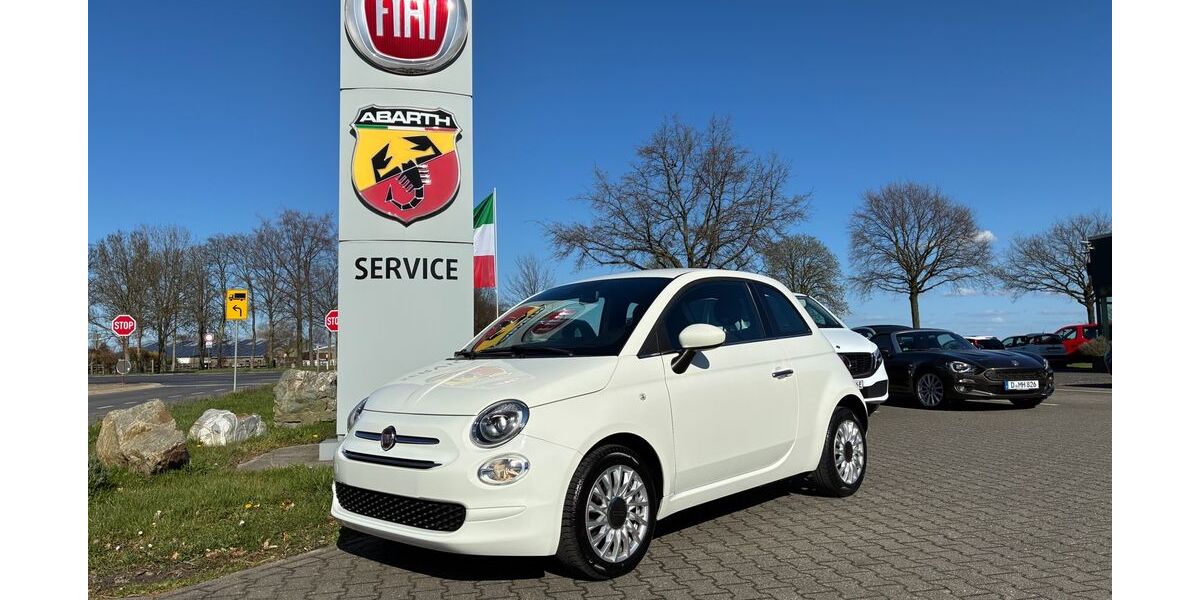 Fiat 500 41.500 km 11.499 &euro; Grevenbroich 41515