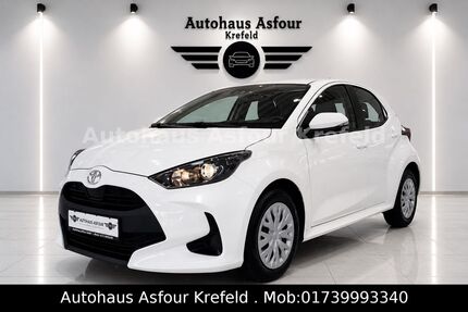 Toyota Yaris 29.100 km 14.990 &euro; Krefeld 47805