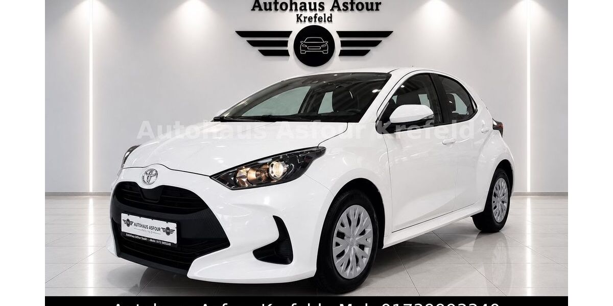Toyota Yaris 29.100 km 14.990 &euro; Krefeld 47805