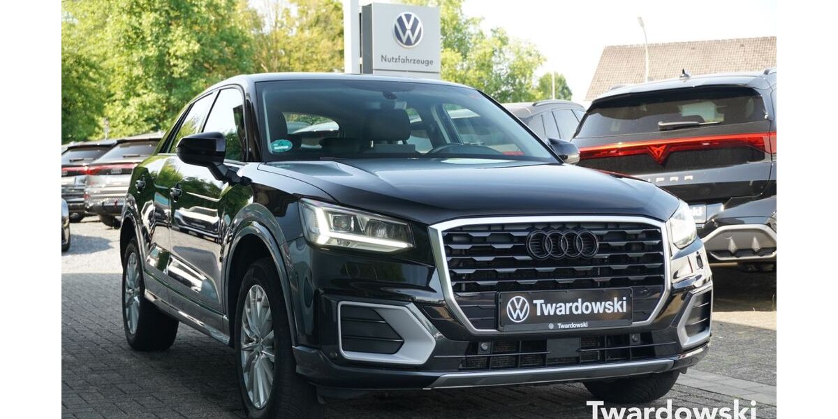 Audi Q2 99.660 km 15.990 &euro; Wegberg 41844