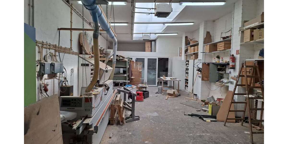 Gewerbeobjekt Mönchengladbach Rheydt - 1.250&euro; | Angebot:26638101