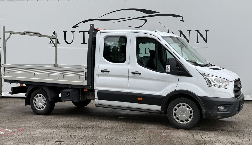 Ford Transit 154.500 km 19.950 &euro; Krefeld 47805