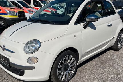 Fiat 500 140.892 km 4.500 &euro; Düsseldorf 40233