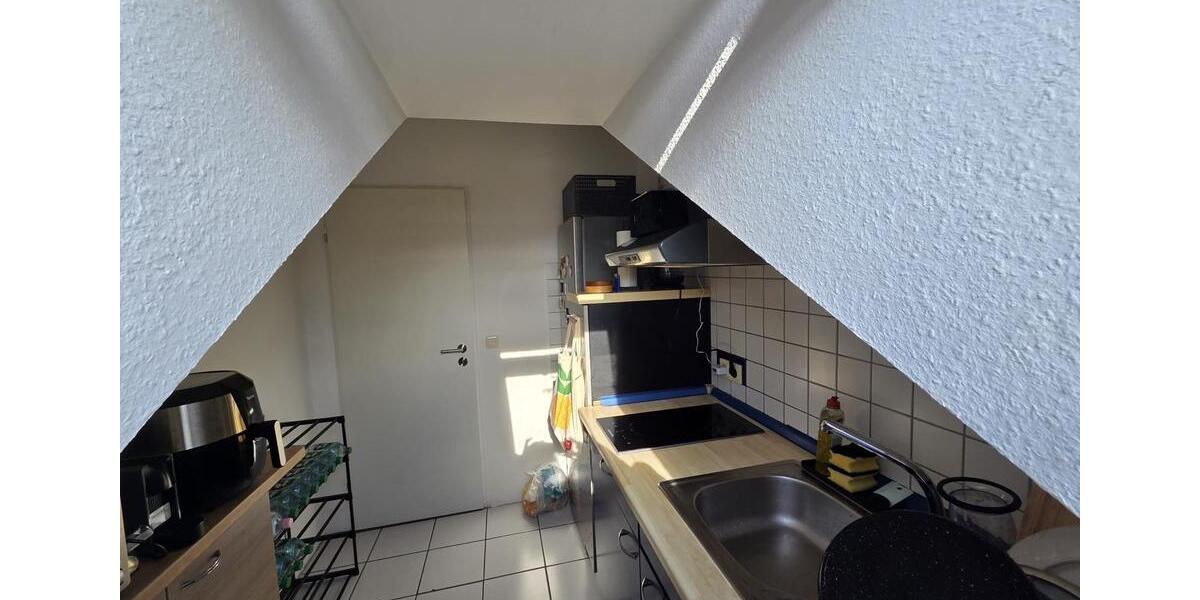 Dachgeschoßwohnung Tönisvorst - 2 Zimmer, 57 m&sup2;, 134.000&euro; | Angebot:26624667