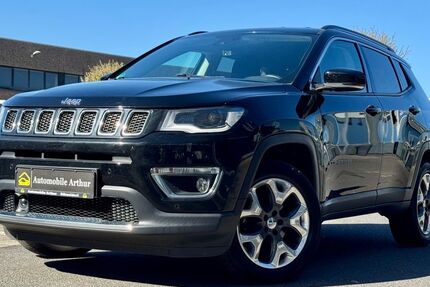 Jeep Compass 120.000 km 14.990 &euro; Düsseldorf 40233