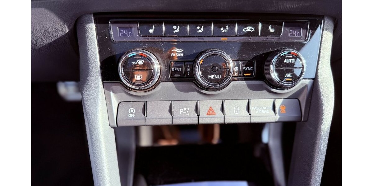 Skoda Kodiaq RS 4x4 / Pano / Alcantara / Kamera 99.900 km 32.990 &euro; Mönchengladbach 41066