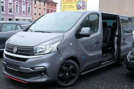 Fiat Talento 150.000 km 14.950 &euro; Mönchengladbach 41063