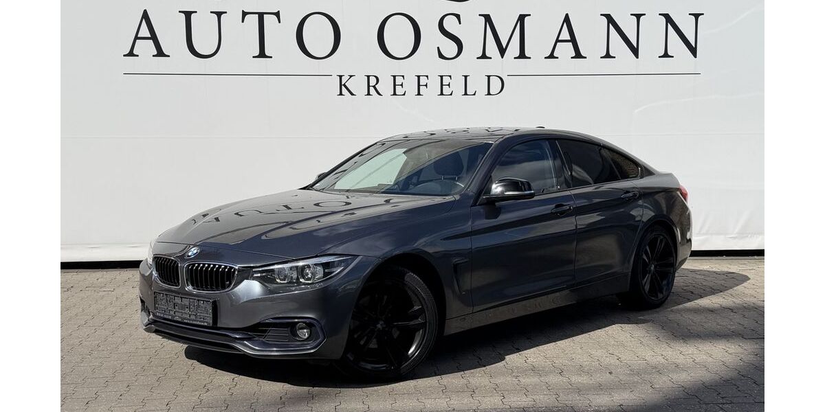 BMW 418 Gran Coupé 171.091 km 14.950 &euro; Krefeld 47805