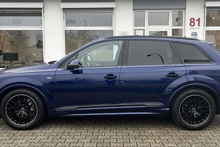Audi Q7 114.000 km 52.490 &euro; Mönchengladbach 41063
