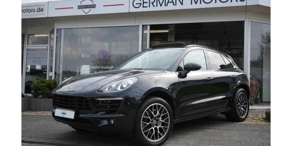 Porsche Macan 165.800 km 26.999 &euro; Mönchengladbach 41199