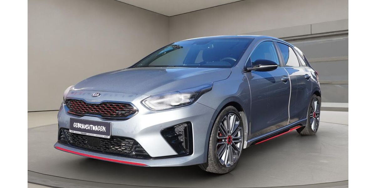 Kia ceed / Ceed 40.219 km 21.500 &euro; Neuss 41460