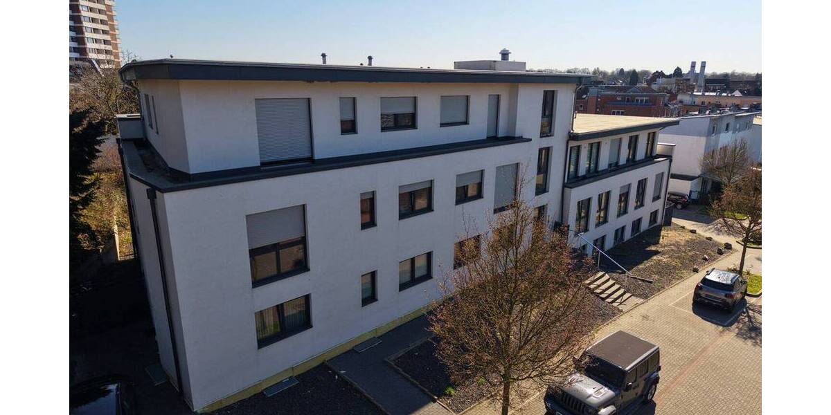 Etagenwohnung Mönchengladbach / Schrievers Schrievers - 4 Zimmer, 119 m&sup2;, 419.000&euro; | Angebot:26092440