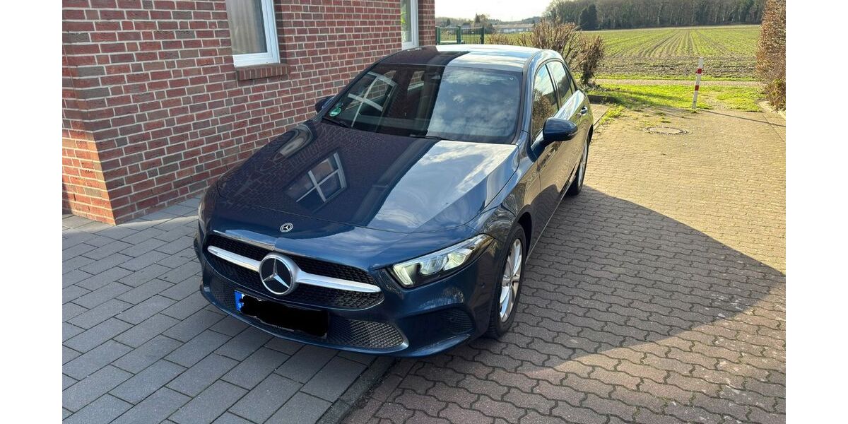 Mercedes-Benz A 250 43.000 km 21.900 &euro; Brüggen 41379