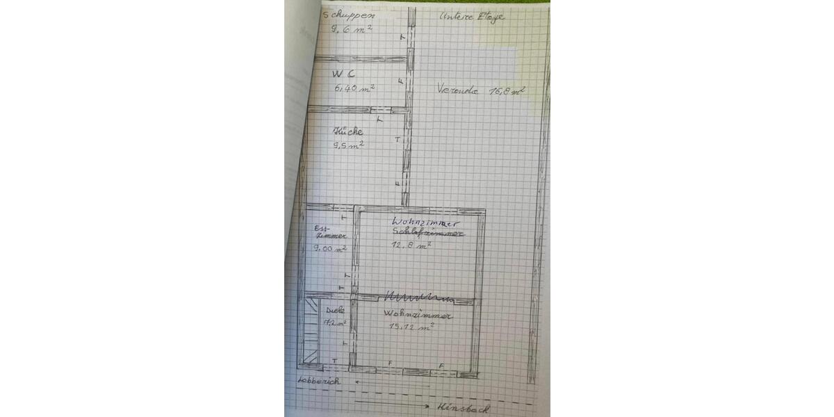 Doppelhaushälfte Niederkrüchten - 5 Zimmer, 104 m&sup2;, 175.000&euro; | Angebot:26537674