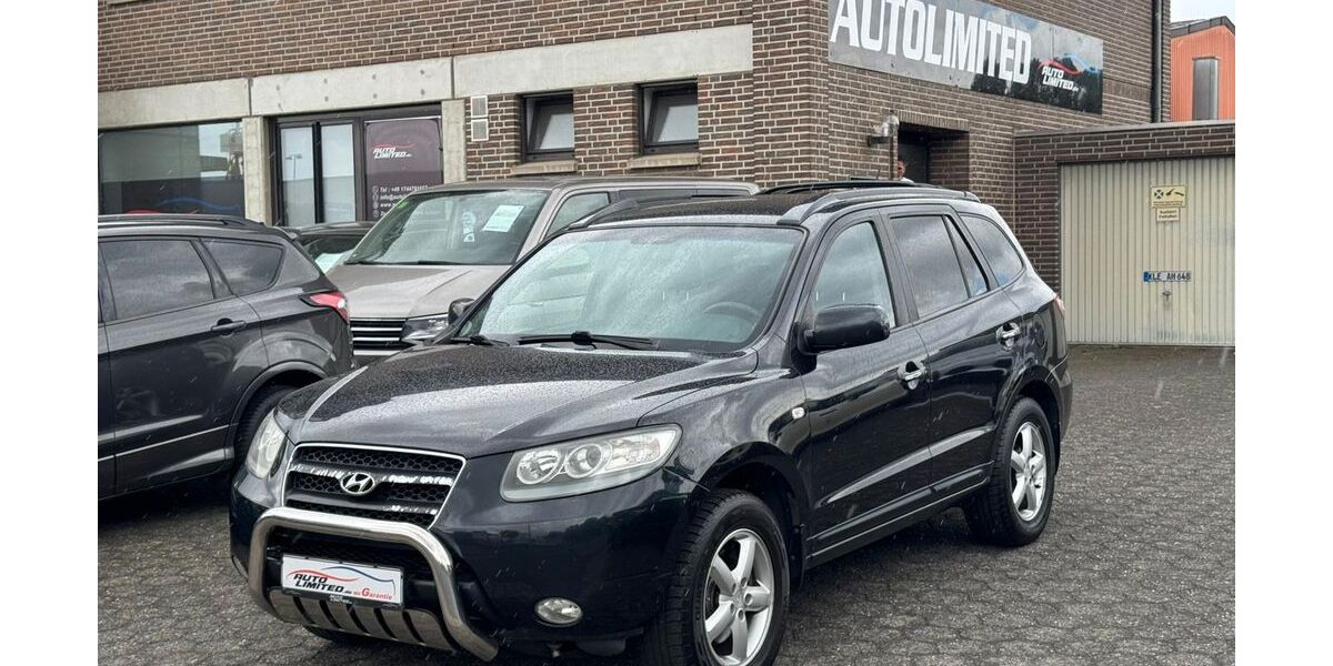 Hyundai SANTA FE 191.000 km 6.500 &euro; Geldern 47608