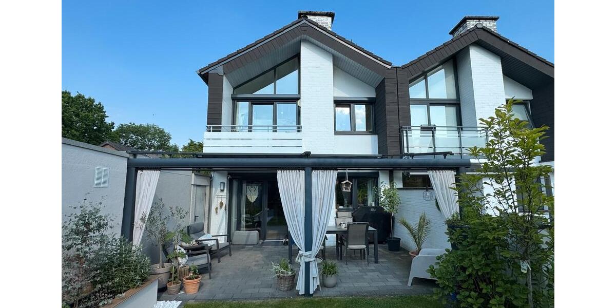Reihenhaus Neukirchen-Vluyn Vluyn - 4 Zimmer, 109 m&sup2;, 449.000&euro; | Angebot:26567938