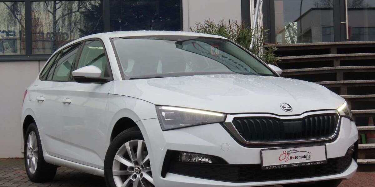 Skoda Scala 136.550 km 12.900 &euro; Neuss 41469