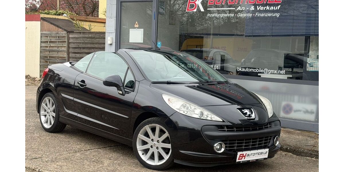 Peugeot 207 158.000 km 2.690 &euro; Neuss 41462