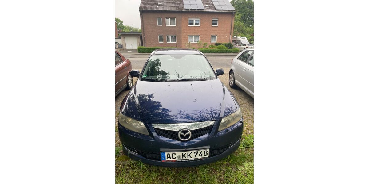 Mazda 6 210.141 km 1.500 &euro; Viersen 41748
