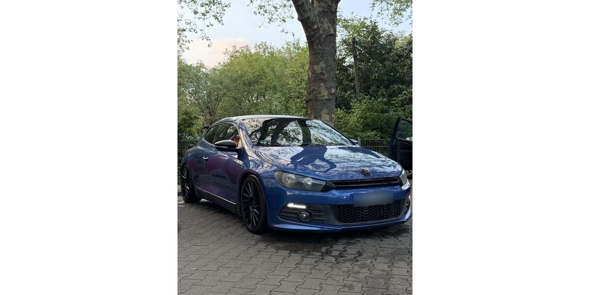 VW Scirocco 219.000 km 4.900 &euro; Moers 47441