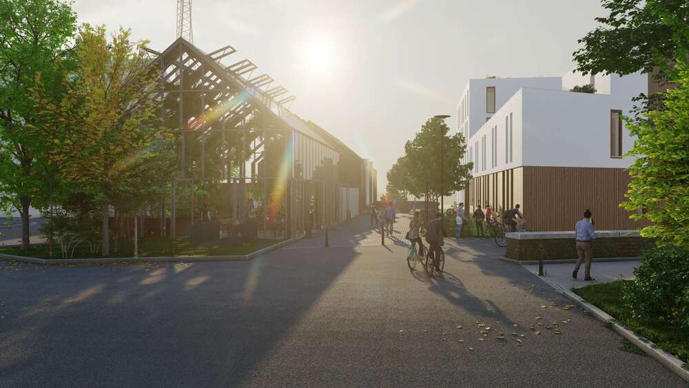 Einfamilienhaus Krefeld Gartenstadt - 4 Zimmer, 181 m&sup2;, 1.088.400&euro; | Angebot:26102704