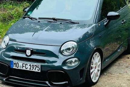 Abarth 500 62.000 km 22.480 &euro; Moers 47445