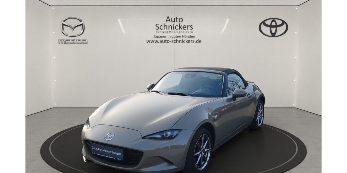 Mazda MX-5 7.726 km 27.490 &euro; Geldern 47608