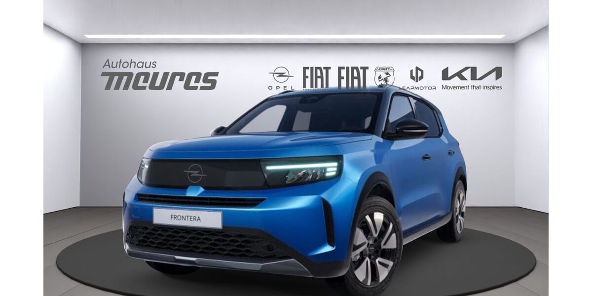 Opel Frontera 4.785 km 24.980 &euro; Heinsberg 52525