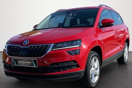 Skoda Karoq 59.000 km 19.490 &euro; Viersen 41751
