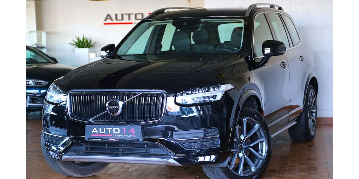 Volvo XC90 94.000 km 33.790 &euro; Neuss 41462