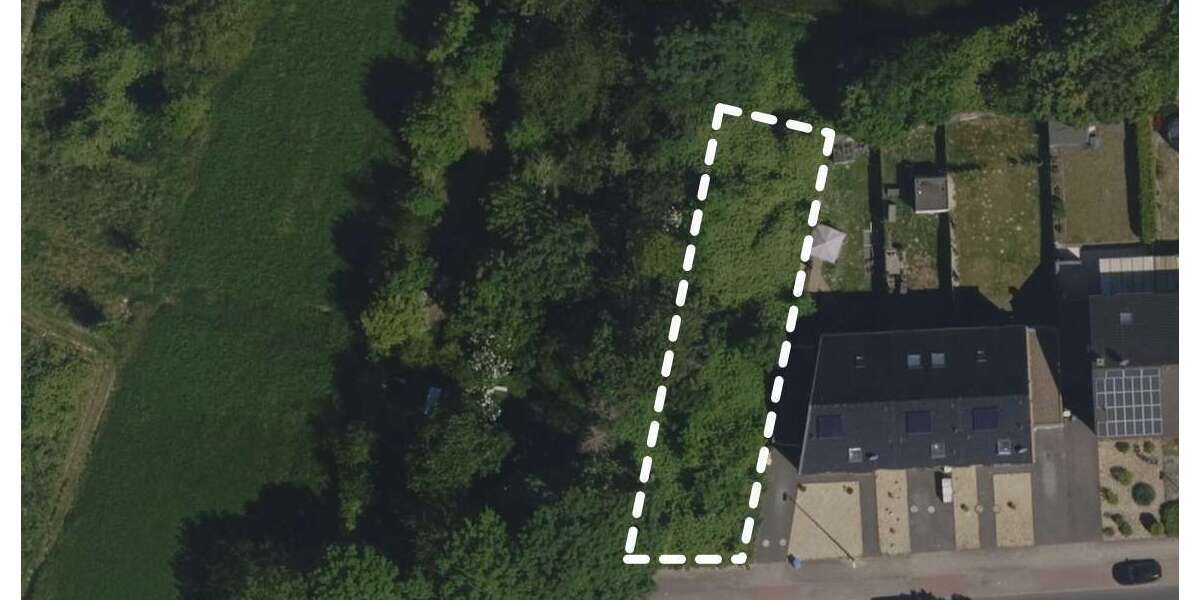 Grundstück Mönchengladbach Süd - 85.000&euro; | Angebot:26475088