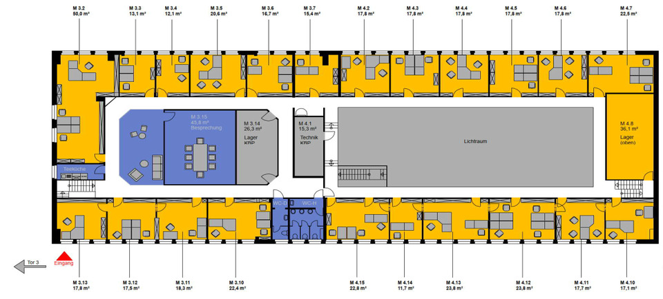 Gewerbeobjekt Mönchengladbach Süd - 374&euro; | Angebot:25974224