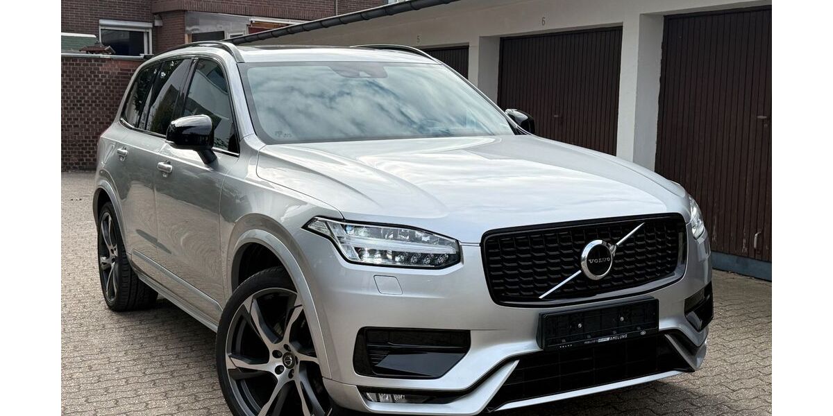 Volvo XC90 98.000 km 44.840 &euro; Düsseldorf 40468