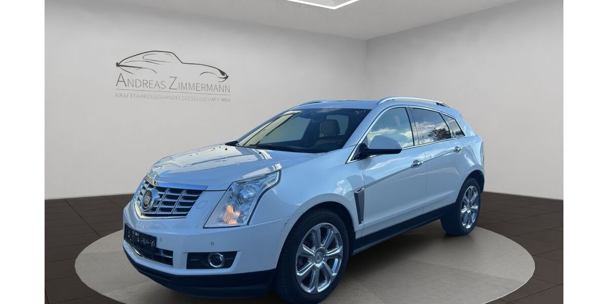 Cadillac SRX 73.471 km 15.800 &euro; Kaarst 41564