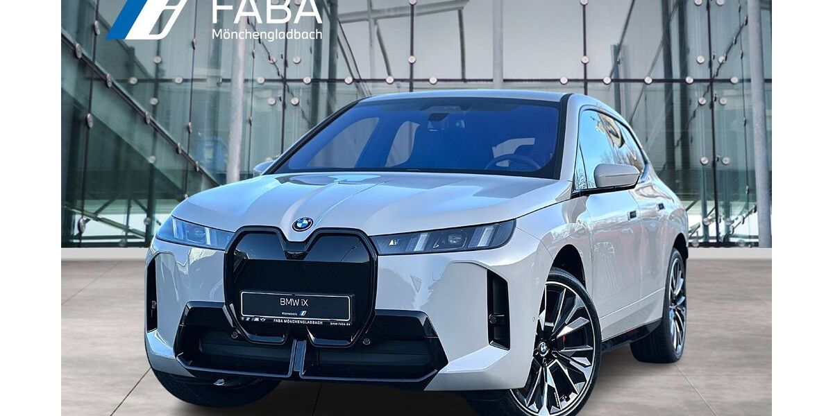 BMW iX 1.001 km 106.690 &euro; Mönchengladbach 41066