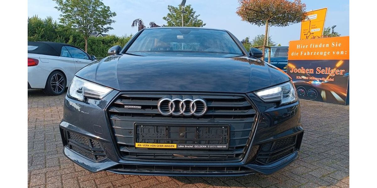 Audi A4 106.000 km 19.500 &euro; Geldern 47608