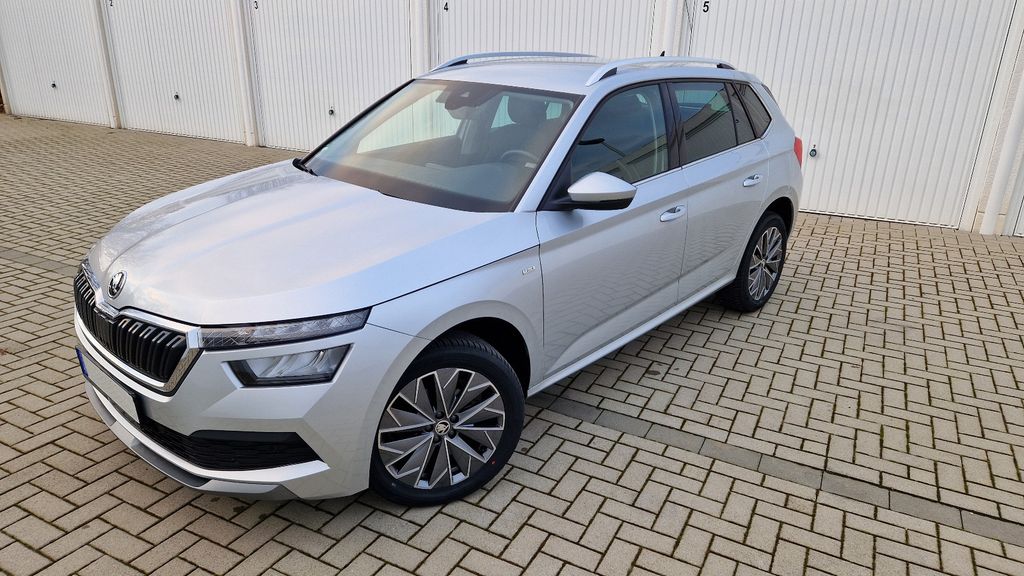 Skoda Kamiq 44.700 km 19.499 &euro; Wegberg 41844